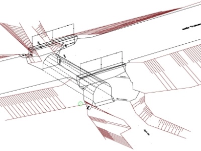 zaměření-propustku-pod-silnicí-pro-projekt-rekonstrukce-ve-3D